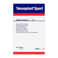 Tensoplast Sport 10 cm x 2.5 meters: Porous adhesive elastic bandage